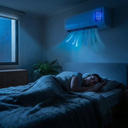 Aire Acondicionado Frío y Calor